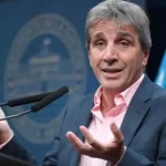 BAE Negocios   / Luis Caputo pidió paciencia: «No puedo hacer magia, Argentina no va a ser Suiza en un año»