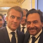 O24  / Argentina Week: Sáenz participó del encuentro con Macron para promover nuevas inversiones