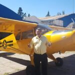 LML   / El Concejo Deliberante de Salta prohibió el “avioncito de Olmedo”