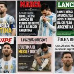 LML   / La despedida de Messi: «El último tango”