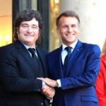 BAE Negocios  / Macron y Milei dejaron sus diferencias a un lado para hablar de inversiones en París