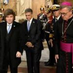 TN   / El Gobierno recibió con incomodidad las críticas de García Cuerva y busca bajar la tensión antes de la visita de León XIV