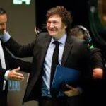 TN   / Milei confirmó que viajará a España para respaldar a la ultraderecha tras el llamado a elecciones anticipadas de Pedro Sánchez