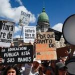 A24  / La Justicia declaró inconstitucional el decreto que frenó la Ley de Financiamiento Universitario