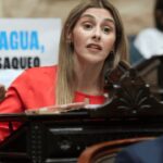 Noticias   / Marcela Pagano: «Milei le entregó el Sillón de Rivadavia a Karina»