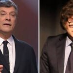 Noticias  / Pergolini propone no informar sobre las actividades de Milei mientras siga insultando